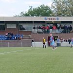 Beeld uit FC RDC vs. vv Gorssel op Sportpark Borgele (foto: Erik van Luttikhuizen)