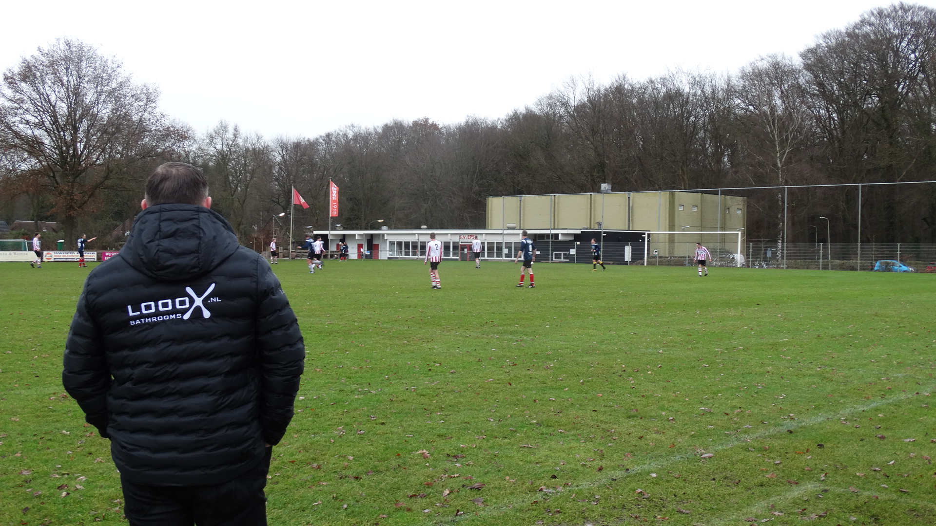 SV Epse Neemt Afscheid Van Trainer Harleman - Deventer Voetbal