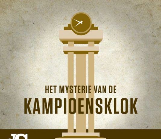 podcast 'Het Mysterie van de Kampioensklok'