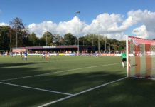 Sportclub Deventer - SV Helios