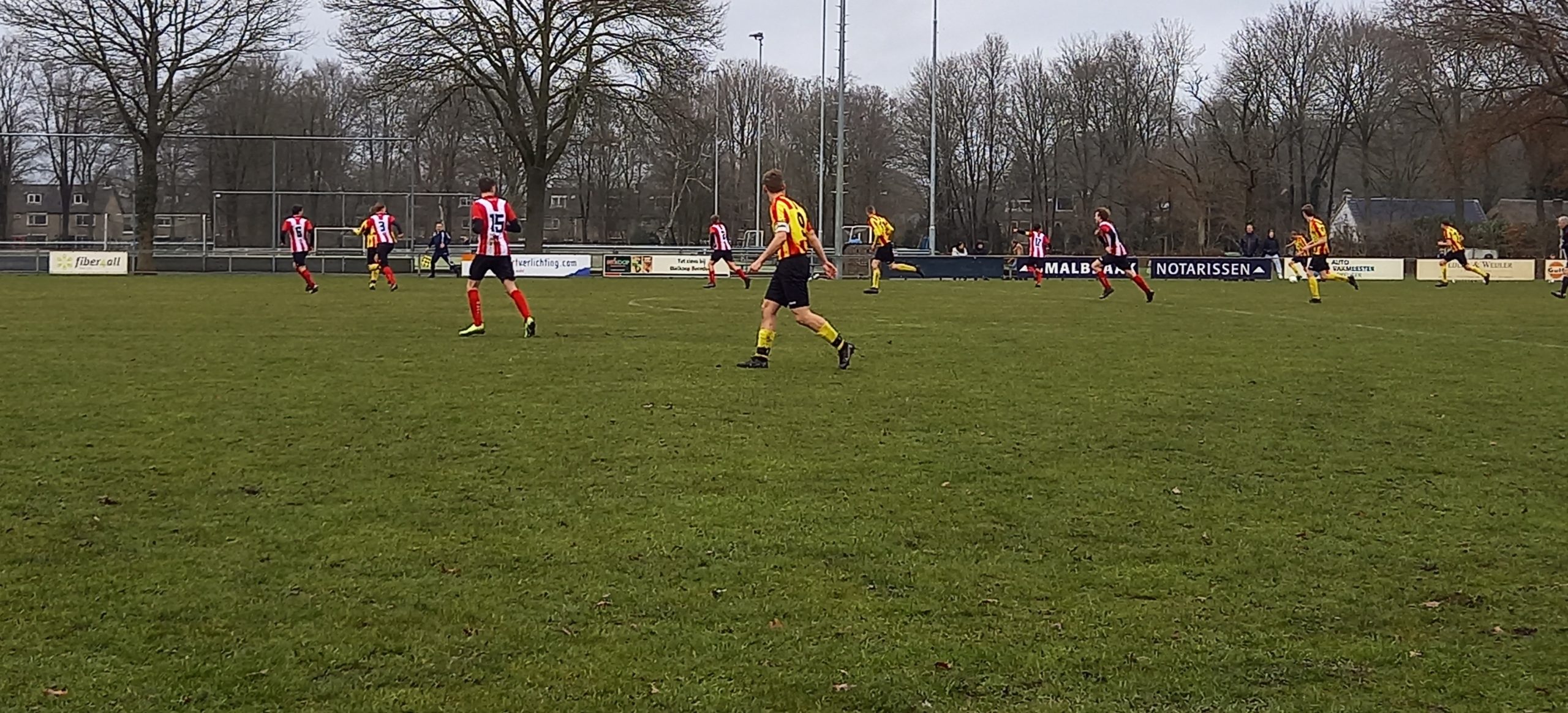 Ten Wolde Schiet Epse Naar 5e Zege Op Rij - Deventer Voetbal