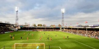 Go Ahead Eagles - FC Utrecht | foto: Han Balk