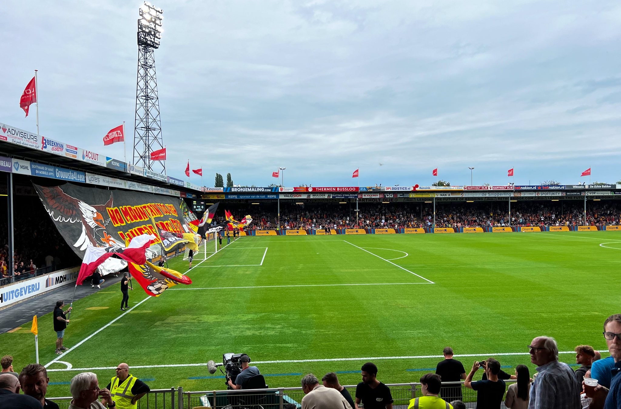 Go Ahead Eagles SK Brann