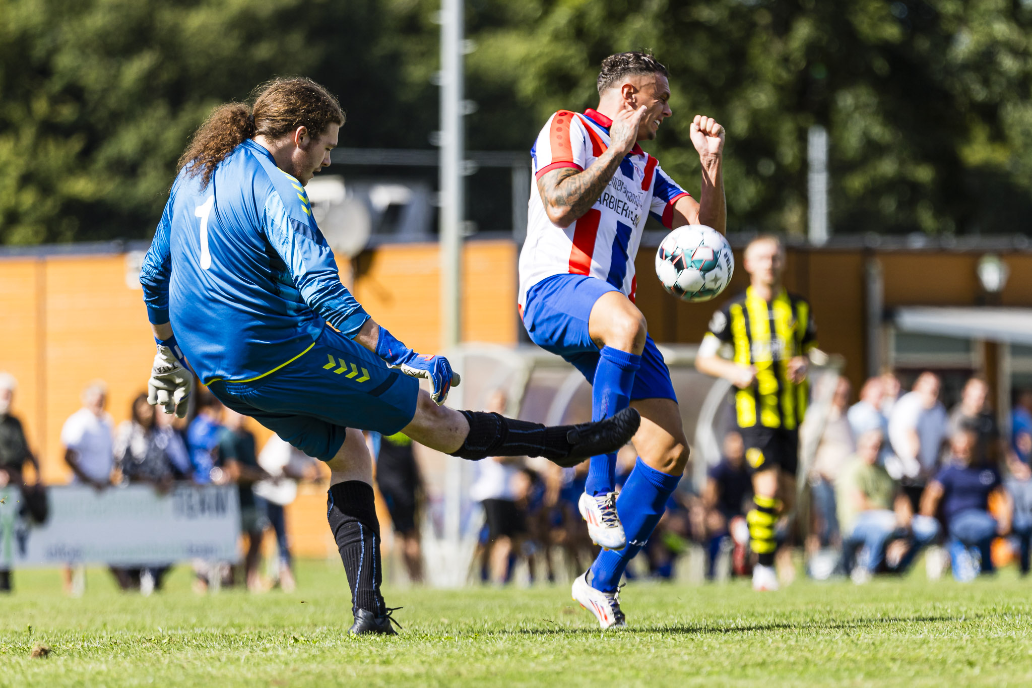 IJsselstreek - Sallandia | foto: Han Balk