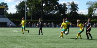 Sportclub Overwetering - SV Schalkhaar