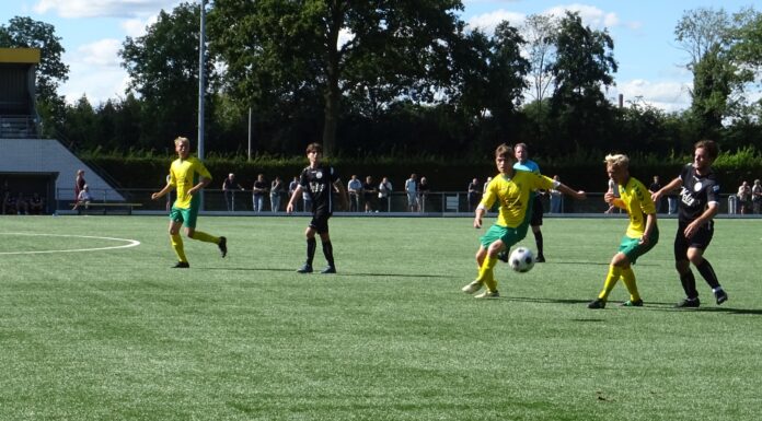 Sportclub Overwetering - SV Schalkhaar