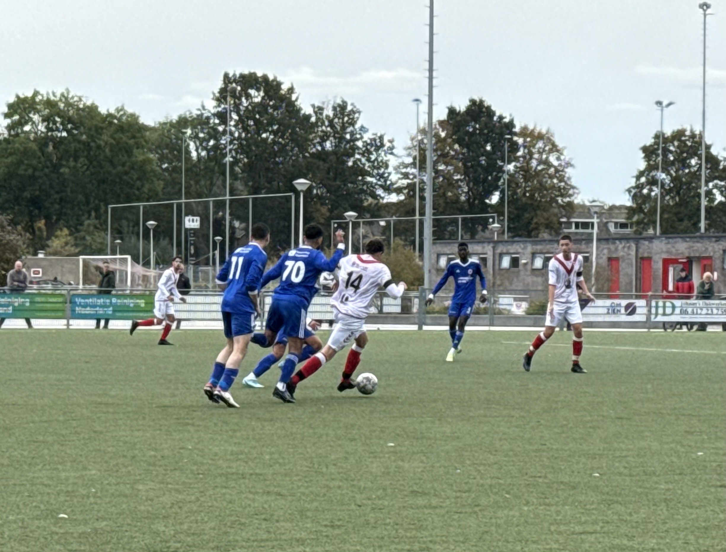 Sportclub Deventer - FC Jeugd