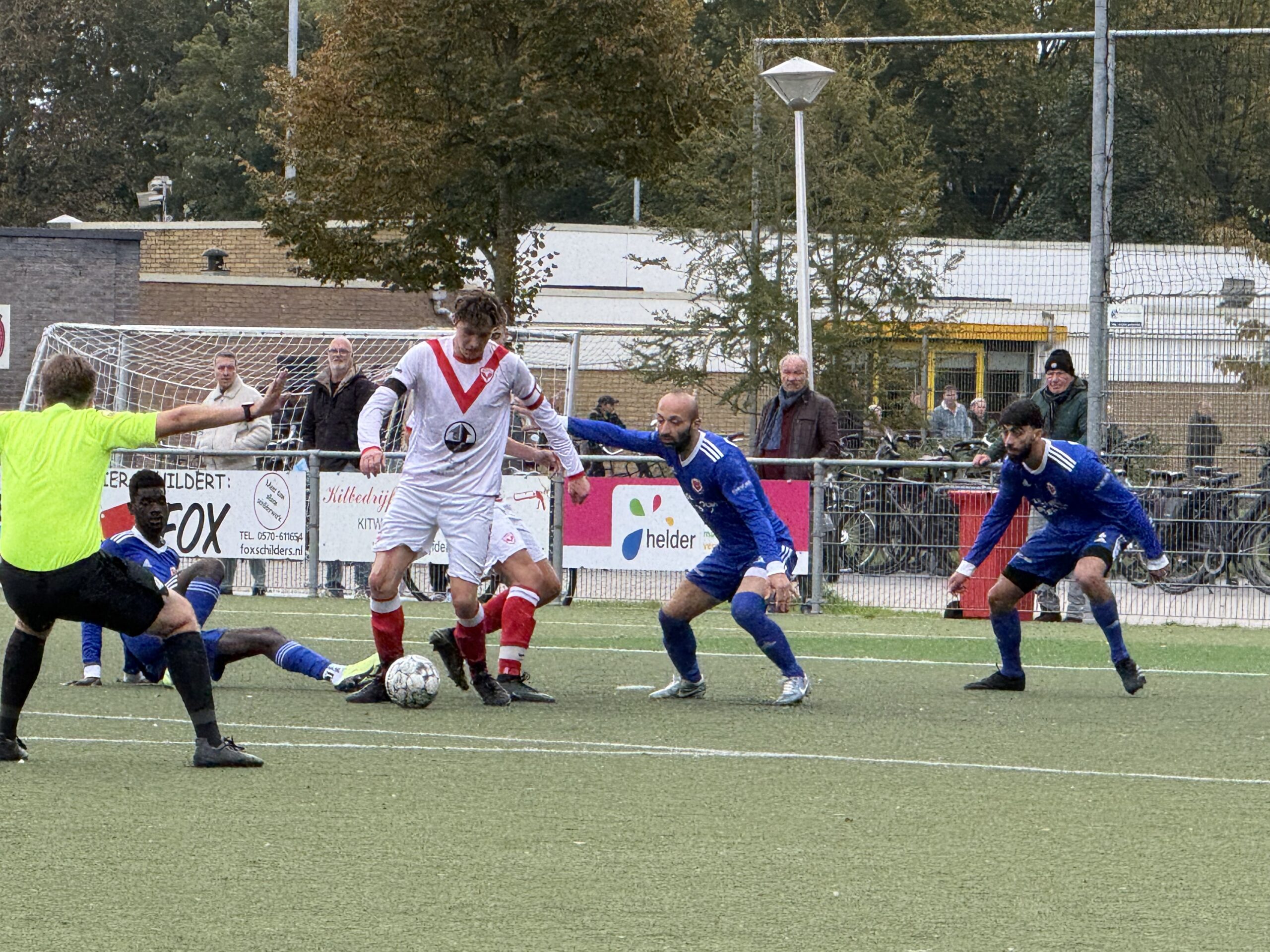 Sportclub Deventer - FC Jeugd