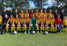 Sportclub Wesepe selectie 2024 2025