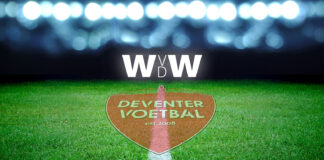 Deventer Voetbal Wedstrijd van de Week (WvdW)