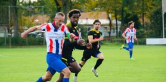 IJsselstreek - SV Raalte | Roelof Battels junior