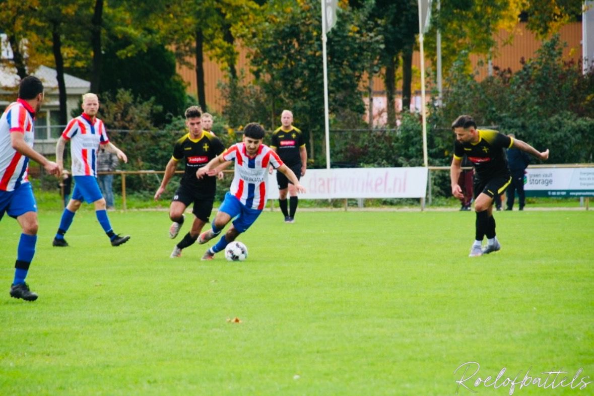 IJsselstreek - SV Raalte | Roelof Battels junior 