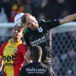 Go Ahead Eagles - PEC Zwolle | foto: Henny Meyerink