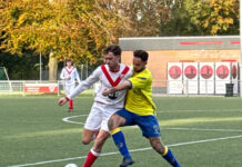 Sportclub Deventer - VV Barneveld