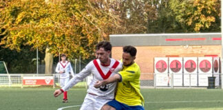 Sportclub Deventer - VV Barneveld