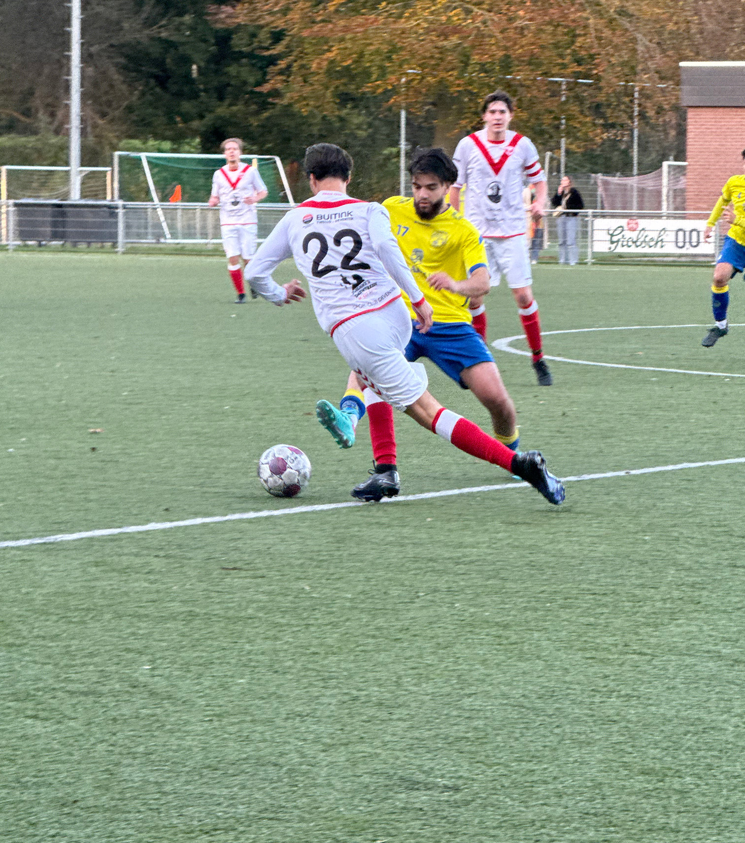 Sportclub Deventer - VV Barneveld