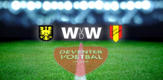 Deventer Voetbal Wedstrijd van de Week | Davo - Go-Ahead