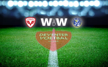 Deventer Voetbal Wedstrijd van de Week | Sportclub Deventer - Blauw Geel '55