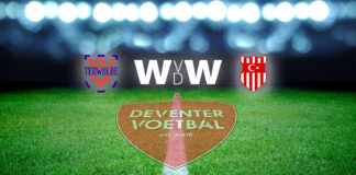 Deventer Voetbal Wedstrijd van de Week | SV Terwolde - Turkse Kracht