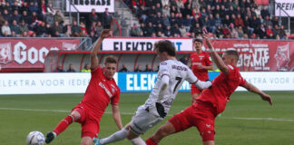 FC Twente - Go Ahead Eagles | foto: Henny Meyerink