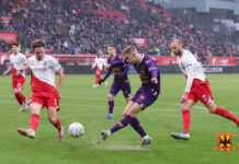 FC Utrecht - Go Ahead Eagles