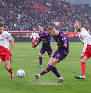 FC Utrecht - Go Ahead Eagles