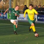 SV Heeten - Sportclub Overwetering