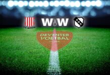 Deventer Voetbal Wedstrijd van de Week | Activia - ABS