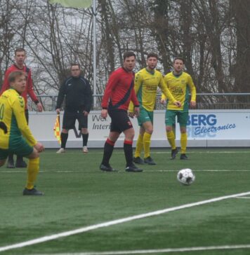 Sportclub Overwetering - VV Holten